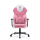 Diablo Chairs X-Gamer 2.0 Normal Size Marshmallow Pink - 1192297 - zdjęcie 2